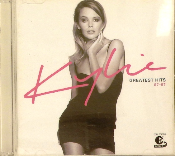 cd-диск Greatest Hits 87-97 (2 CD)