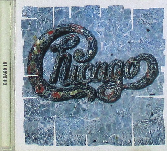 cd-диск Chicago 18 (CD)