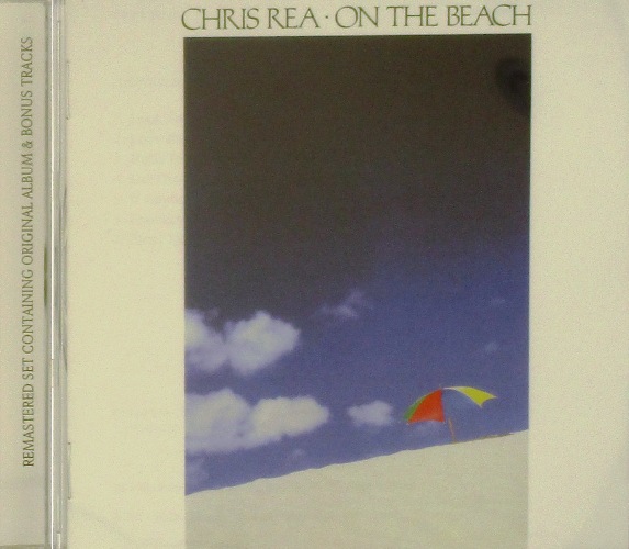 cd-диск On the Beach (CD)