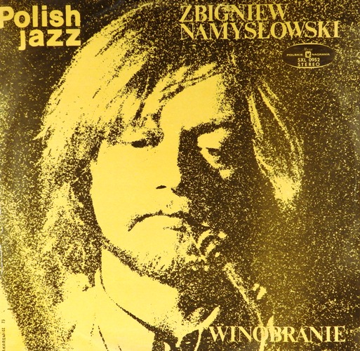 виниловая пластинка Winobranie (Polish Jazz N 33)