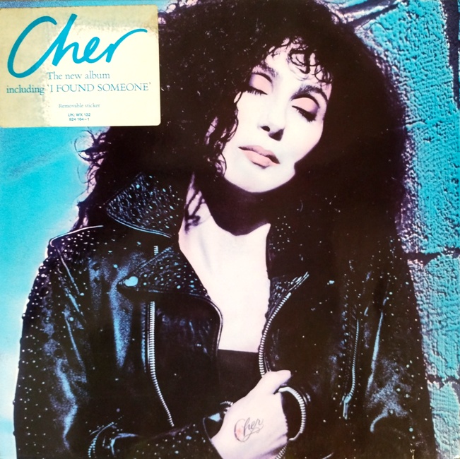 виниловая пластинка Cher