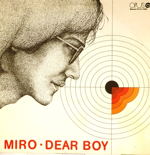виниловая пластинка Dear Boy