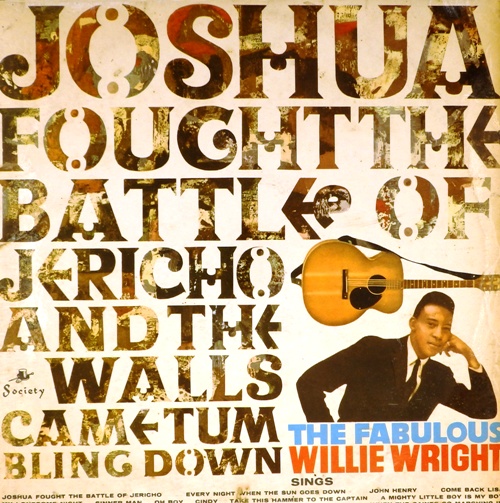 виниловая пластинка Joshua Fought The Battle Of Jericho
