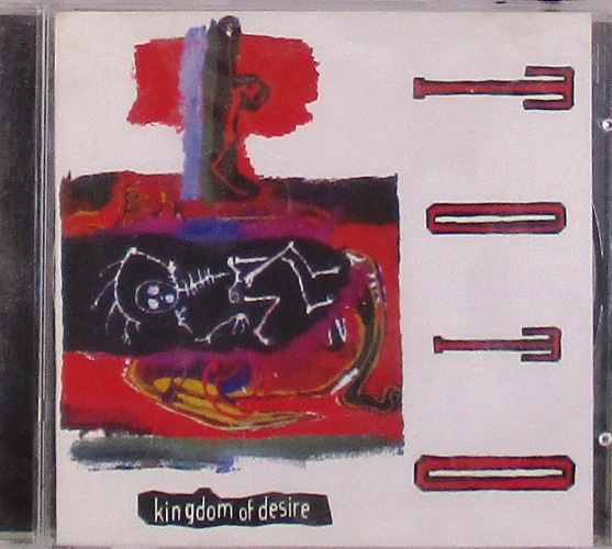 cd-диск Kingdom Of Desire (CD)