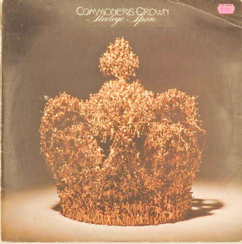 виниловая пластинка Commoners Crown