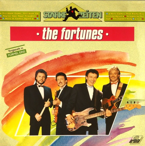 виниловая пластинка The Fortunes