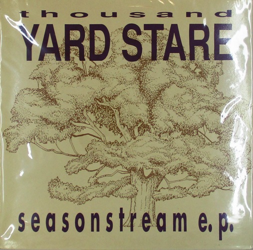виниловая пластинка Seasonstream E.P.