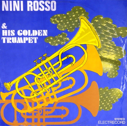 виниловая пластинка Nini Rosso & His Golden Trumpet