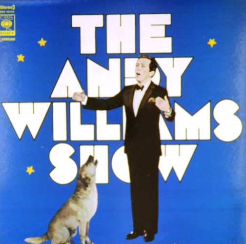 виниловая пластинка The Andy Williams Show