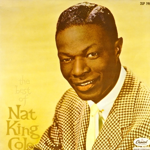 виниловая пластинка The Best of Nat King Cole (red vinyl)