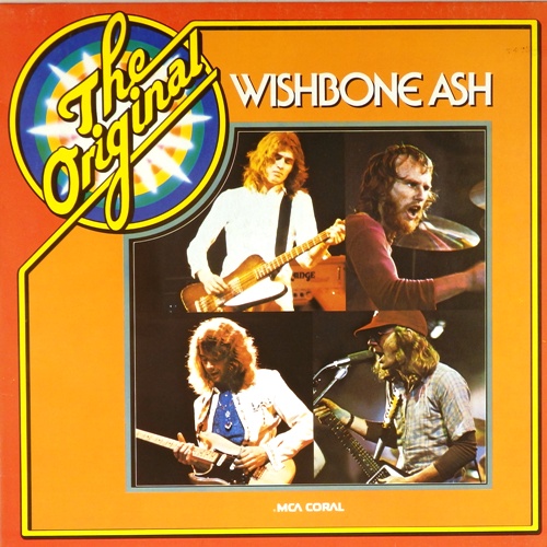 виниловая пластинка The Original Wishbone Ash