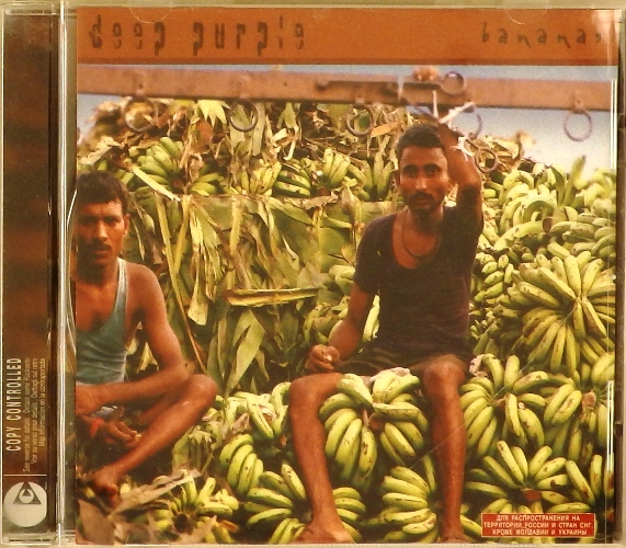 cd-диск Bananas (CD) >