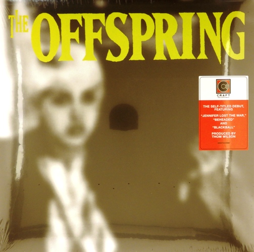 виниловая пластинка The Offspring