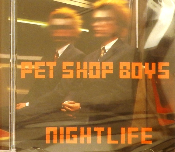 cd-диск Nightlife