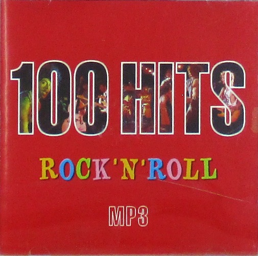 mp3-диск Rock'N'Roll (MP3)
