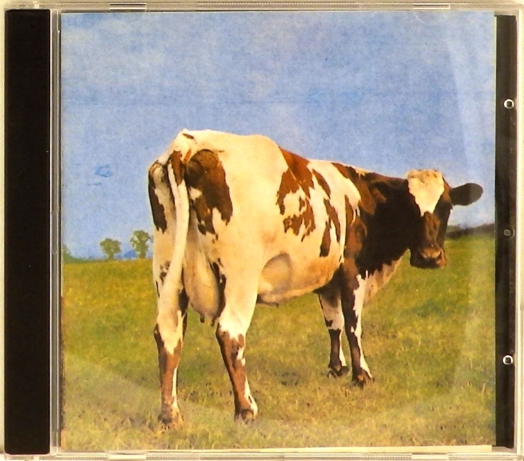 cd-диск Atom Heart Mother (CD)