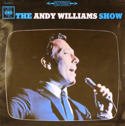 виниловая пластинка The Andy Williams Show
