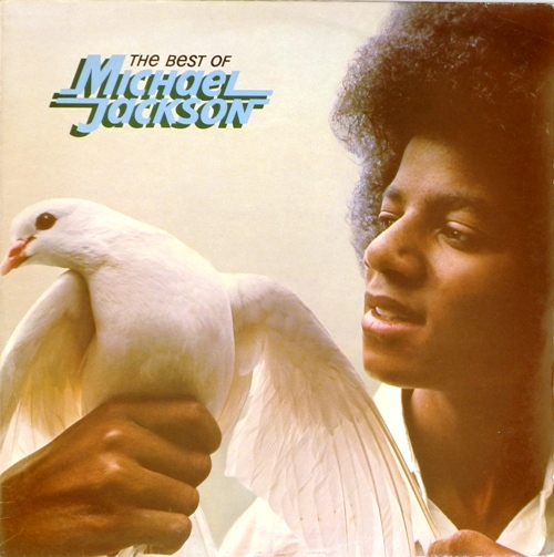 виниловая пластинка The Best of Michael Jackson