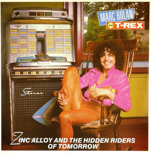 виниловая пластинка Zinc Alloy And The Hidden Riders Of Tomorrow