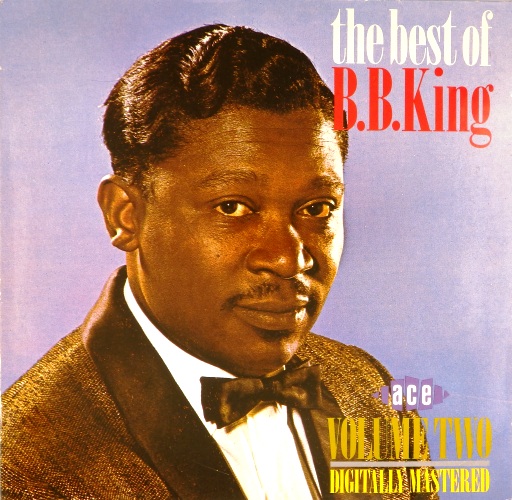 виниловая пластинка The Best of B. B. King