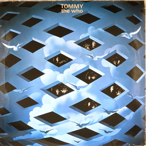виниловая пластинка Tommy ( 2 LP )