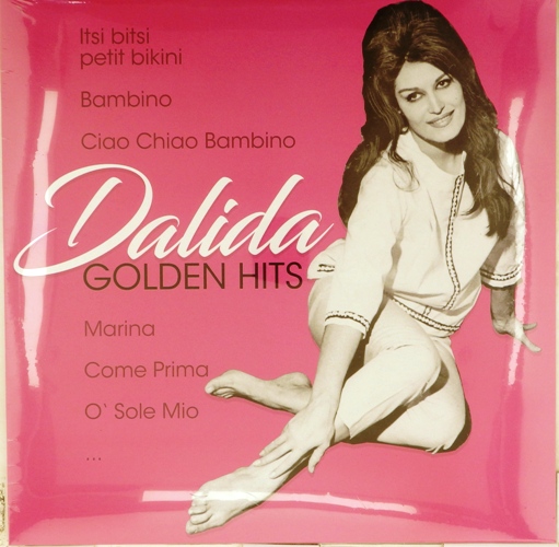 виниловая пластинка Golden Hits