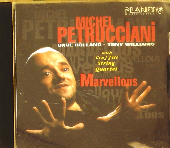 cd-диск Marvellous (CD)