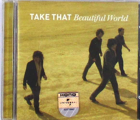 cd-диск Beautiful World (CD)