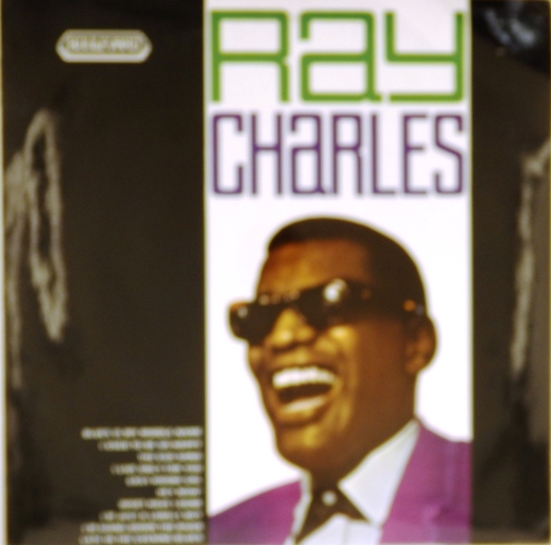 виниловая пластинка Ray Charles