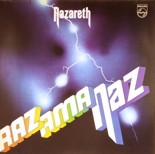 виниловая пластинка Razamanaz