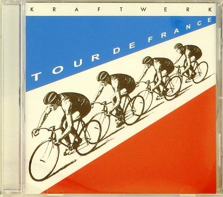 cd-диск Tour De France (CD, booklet)