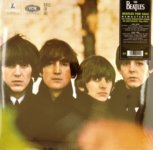 виниловая пластинка Beatles for Sale (Remastered)