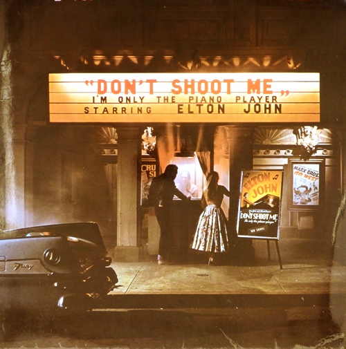 виниловая пластинка Don't Shoot Me I'm Only The Piano Player