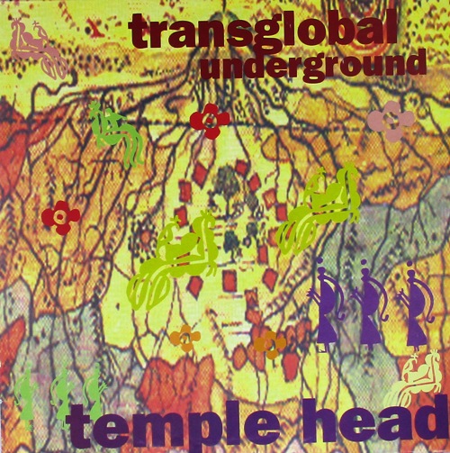 виниловая пластинка Temple Head