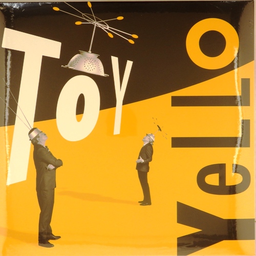 виниловая пластинка Toy (2 LP)