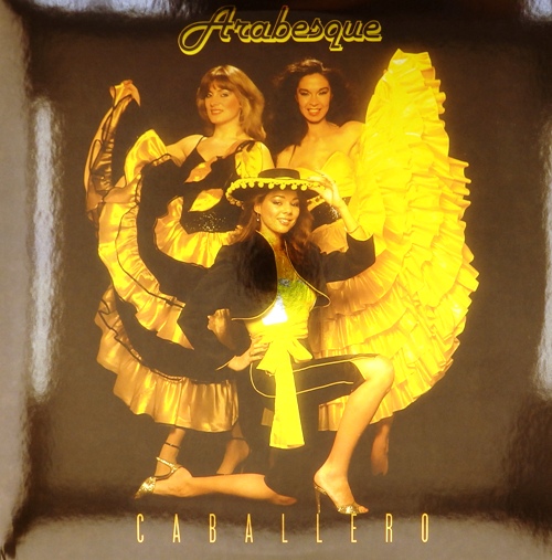 виниловая пластинка Arabesque 6 - Caballero (Deluxe Edition)