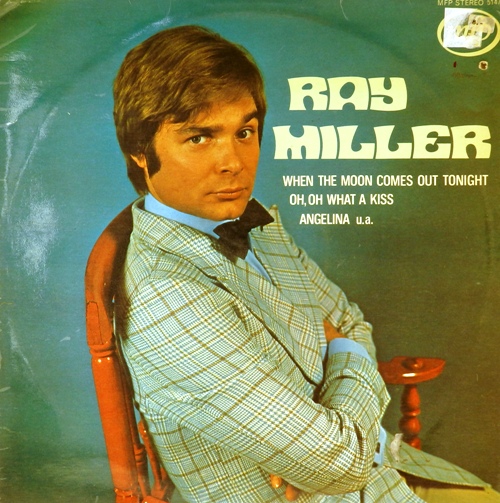 виниловая пластинка Ray Miller
