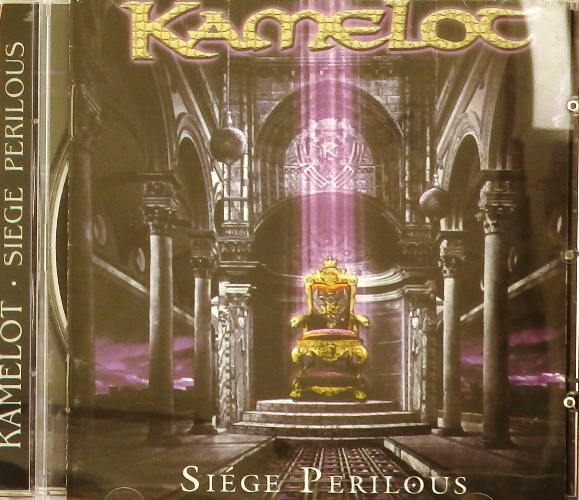 cd-диск Siege Perilous (CD)