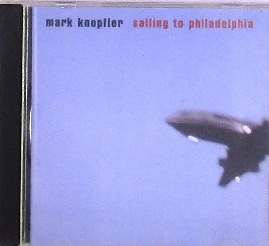 cd-диск Sailing to Philadelphia (CD)