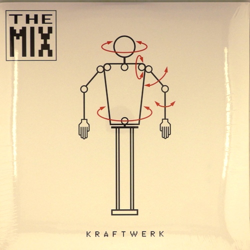 виниловая пластинка The mix ( 2 LP )