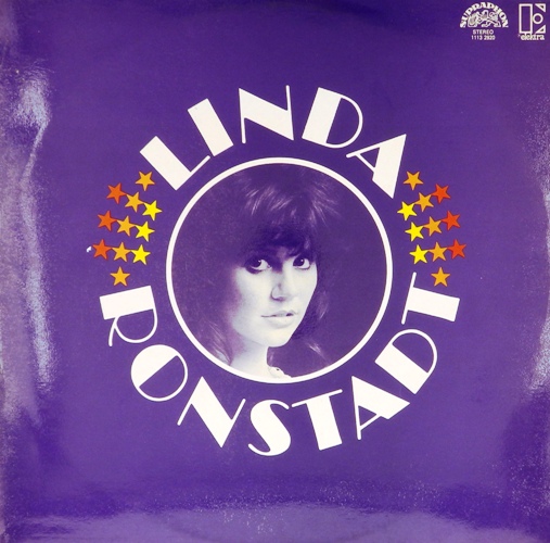 виниловая пластинка Linda Ronstadt