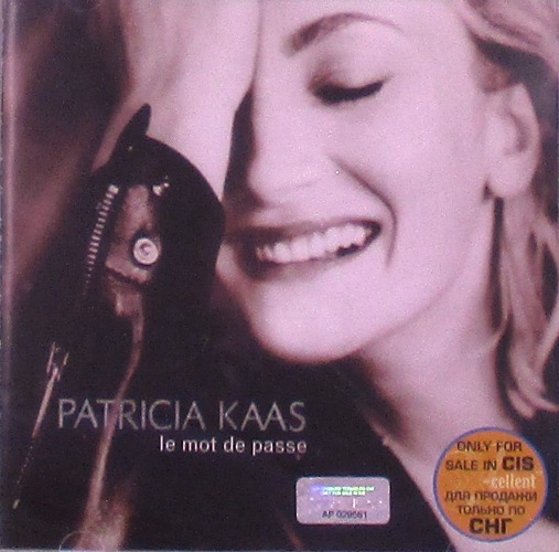 cd-диск Le Mot De Passe (CD)