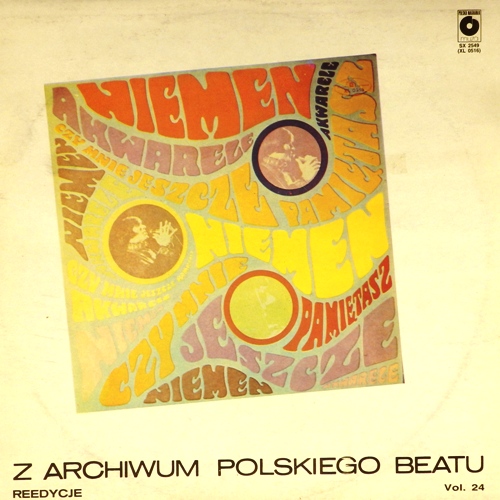 виниловая пластинка Z Archiwum Polskiego Beatu