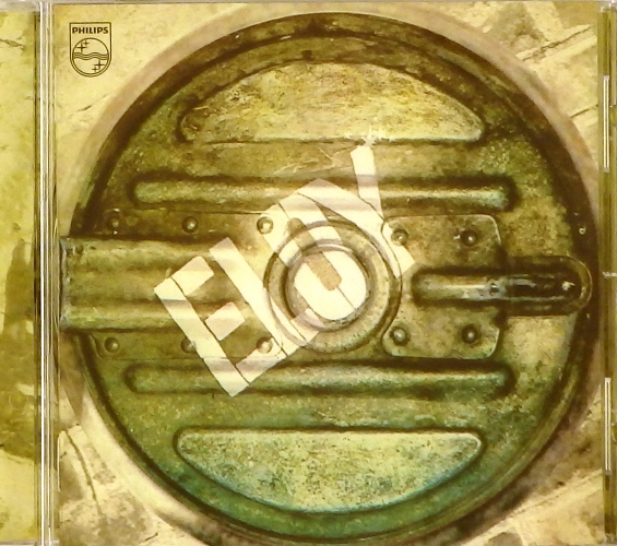 cd-диск Eloy (CD, booklet)