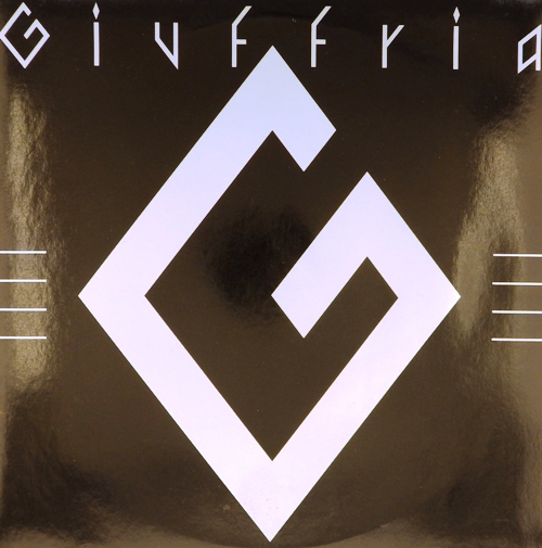 виниловая пластинка Giuffria