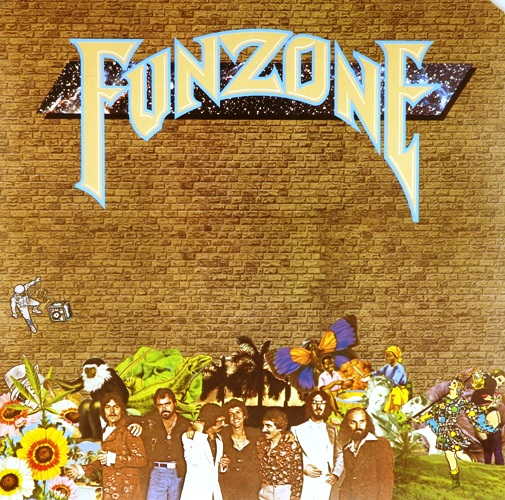 виниловая пластинка Funzone