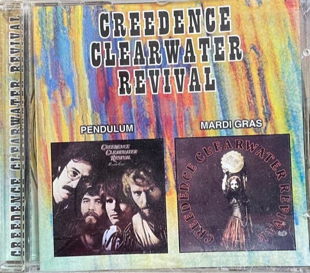 cd-диск Pendulum / Mardi Gras