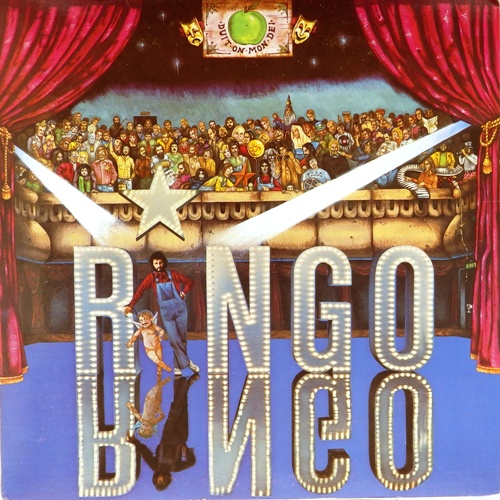 виниловая пластинка Ringo