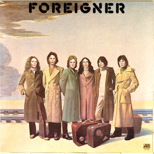 виниловая пластинка Foreigner