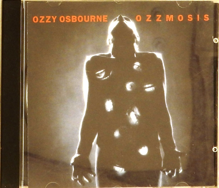 cd-диск Ozzmosis (CD)